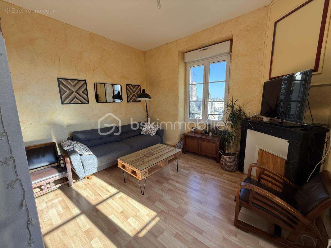 Appartement à NANTES