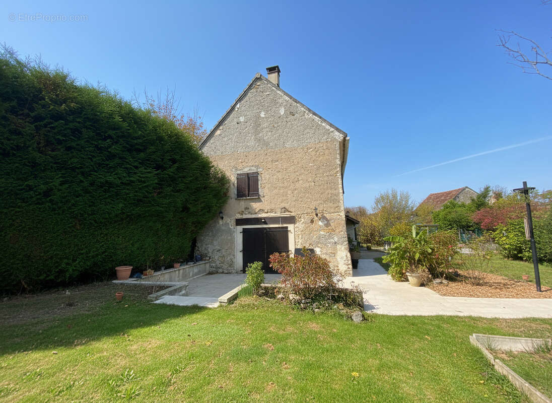 Maison à NANTEUIL-LES-MEAUX