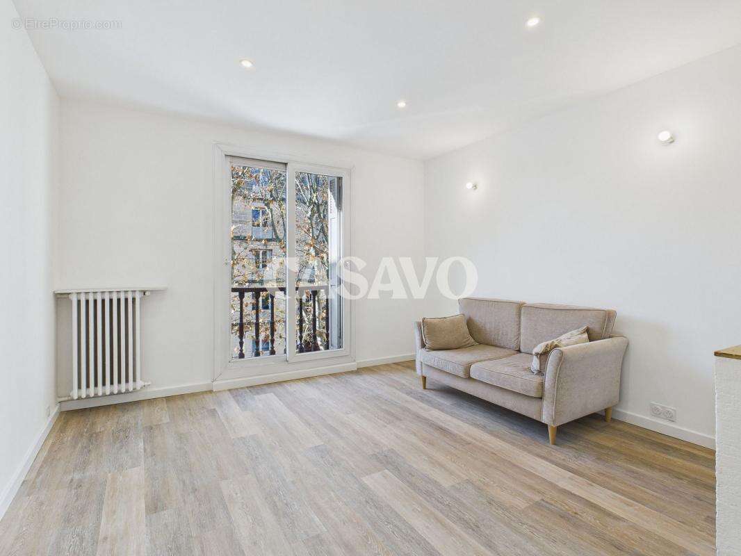 Appartement à AIX-EN-PROVENCE