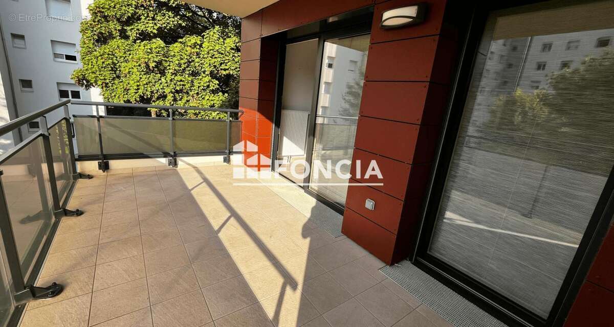 Appartement à BESANCON