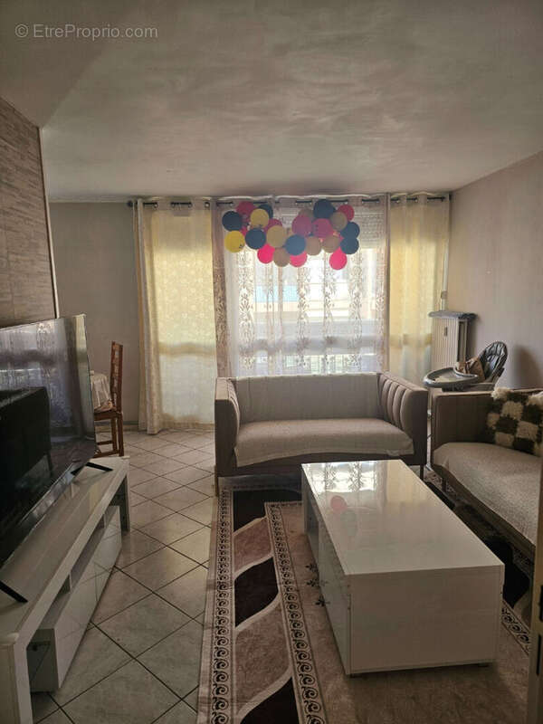 Appartement à NOGENT-SUR-OISE