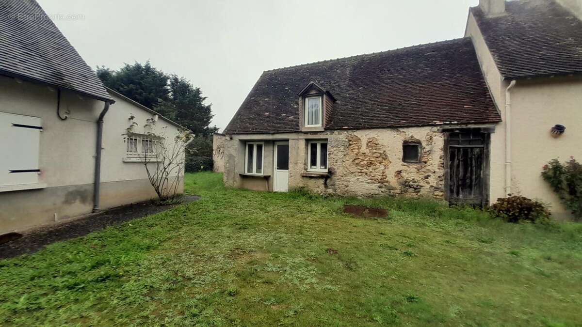 Maison 5 pièces, à deux pas de la Creuse - photo 25