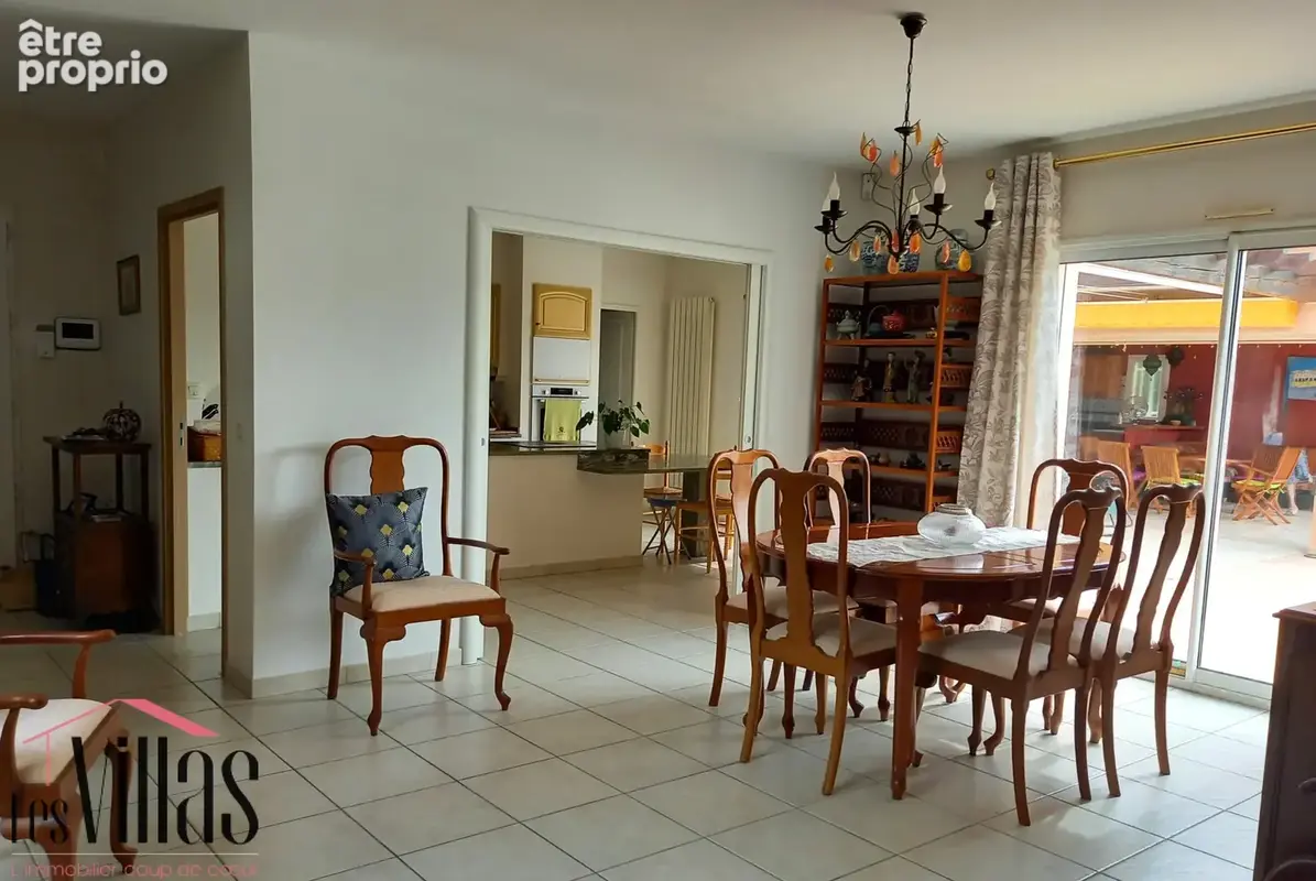 Vaste VILLA sur son PARC arboré - photo 6