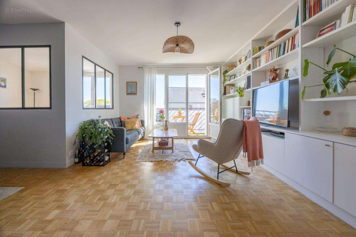 Appartement T3 avec balcon - photo 3