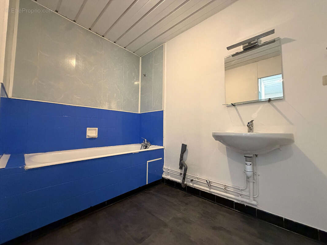 Appartement à LAXOU