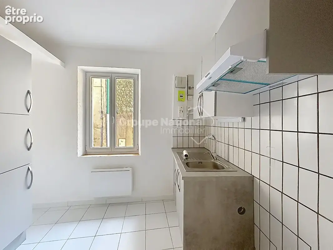 Exclusivité appartement rénové centre de courthézon  idéal 1er achat ou investissement - photo 11