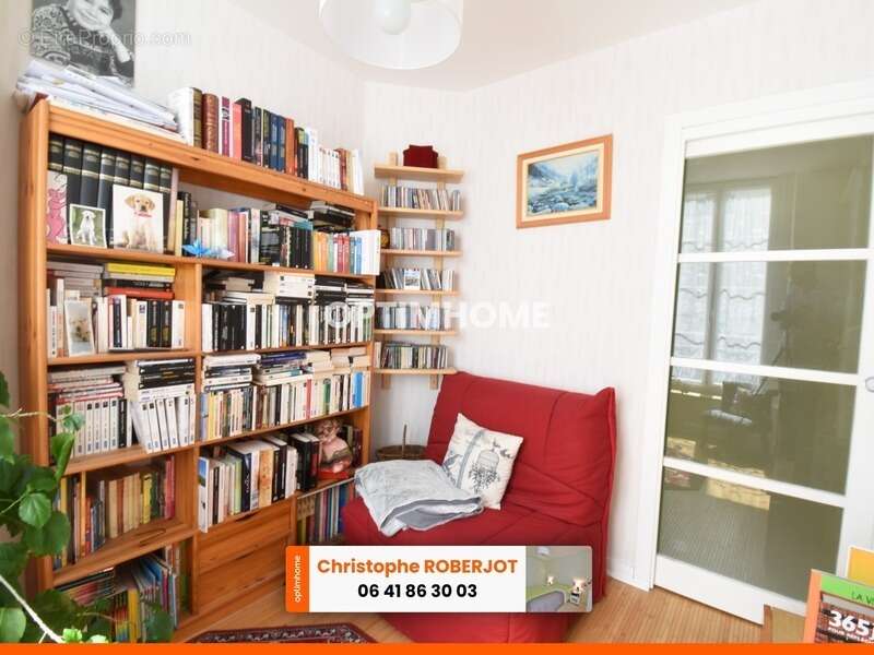 Appartement à CHALON-SUR-SAONE