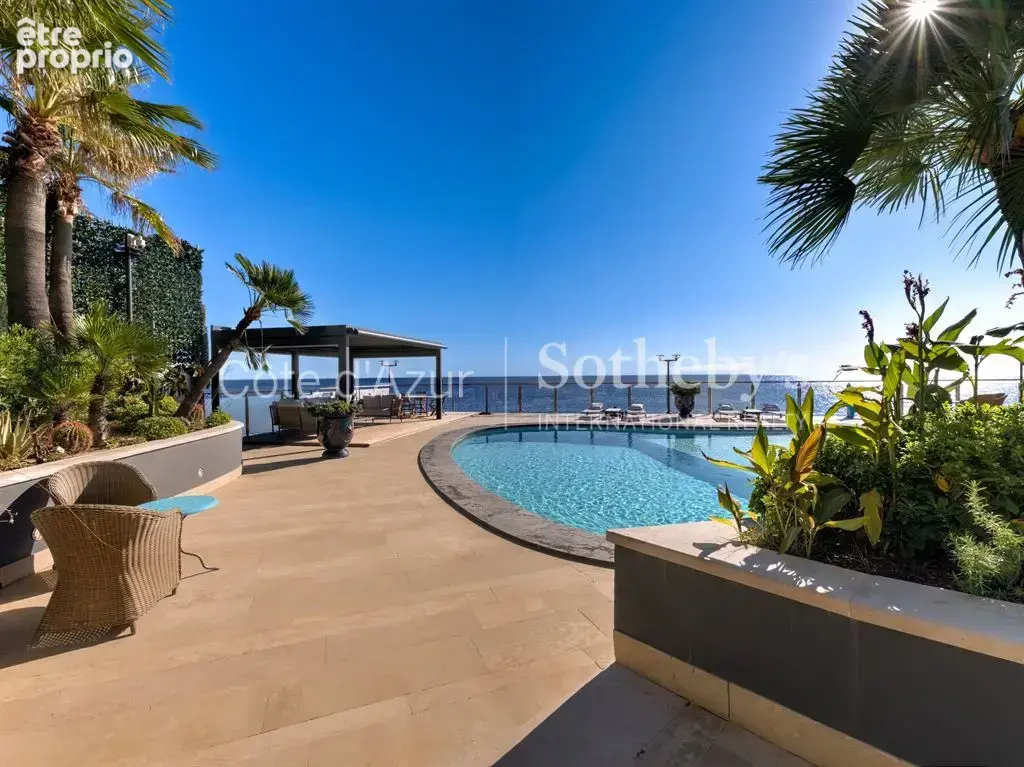 Saint Raphaël Anthéor, villa contemporaine pieds dans l’eau sur la Corniche d’Or - photo 10