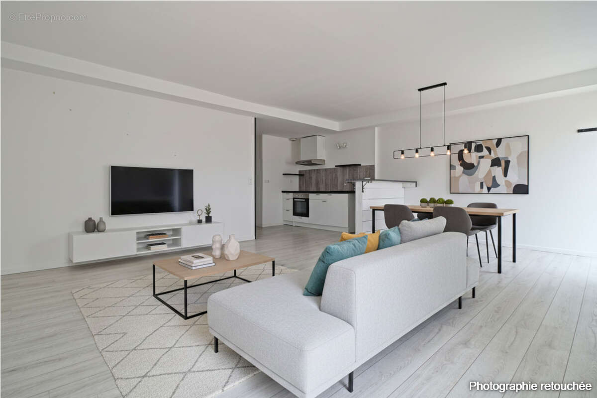 Appartement Saint Paul Les Dax 3 pièces 74 m2 +2 parkings - photo 3