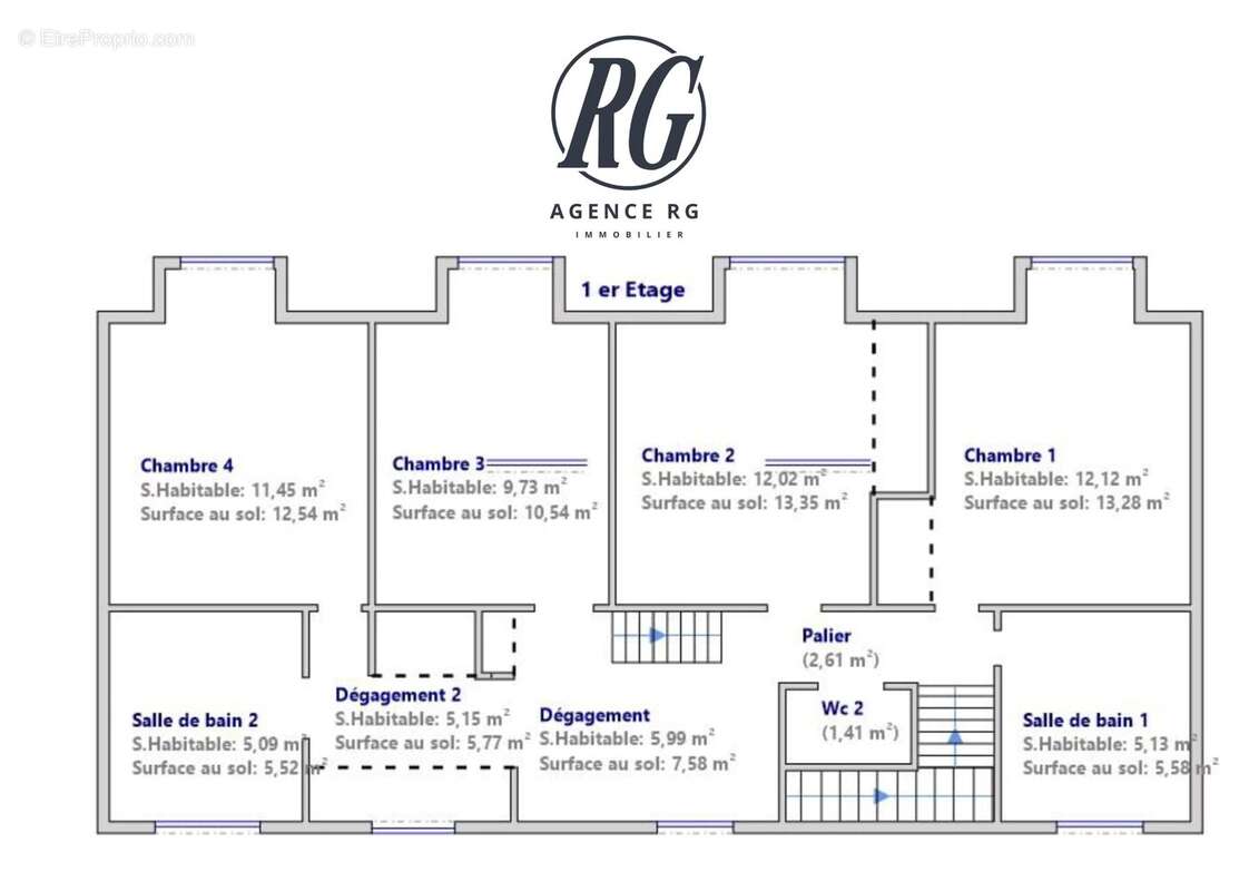 Maison à VAUCRESSON