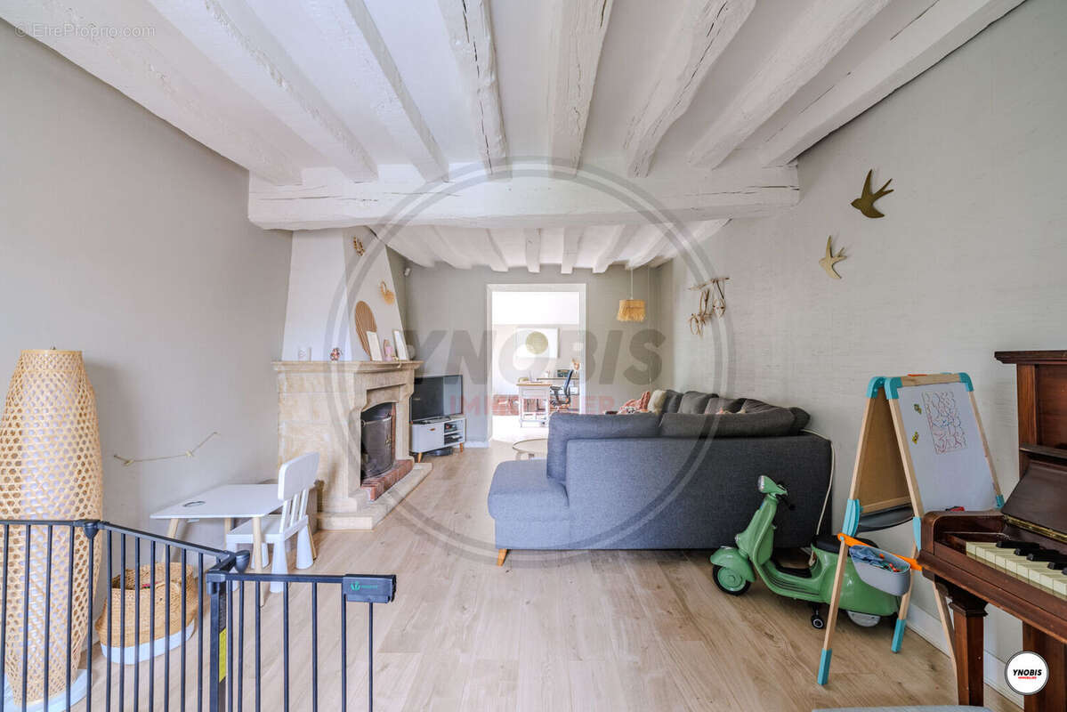 Maison à GARGENVILLE