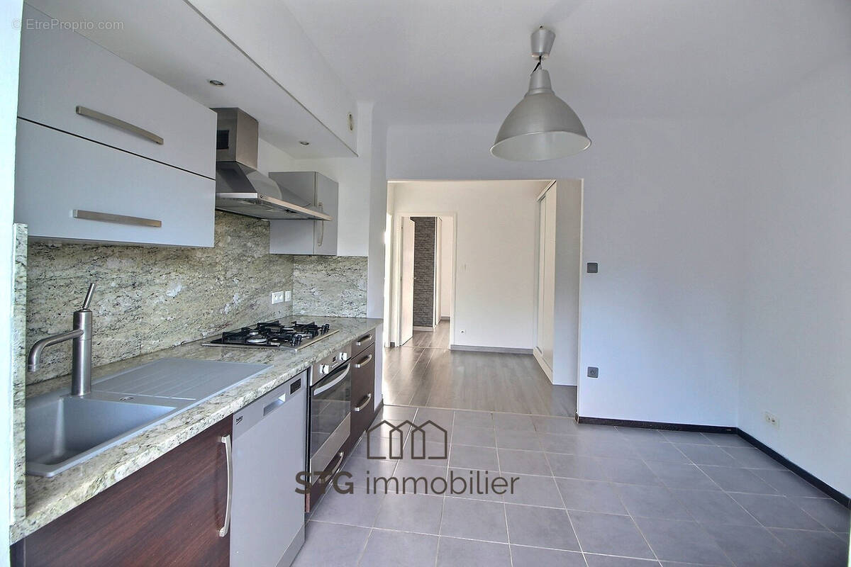 Appartement à AJACCIO