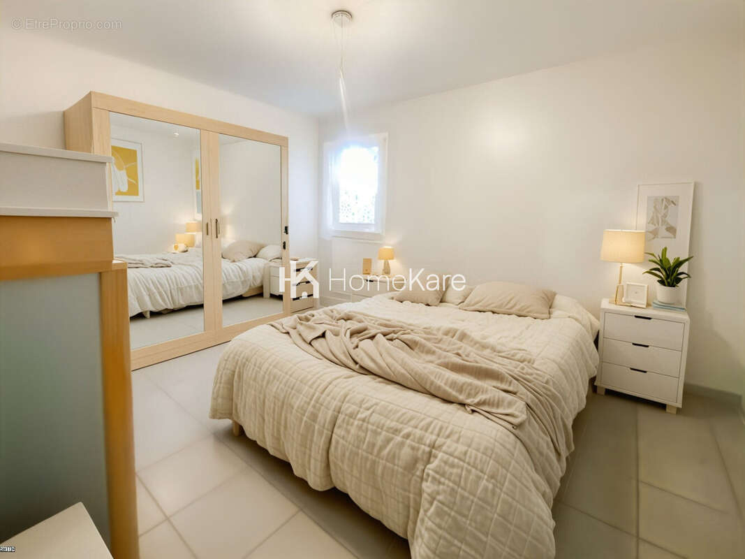 Appartement à AUCAMVILLE