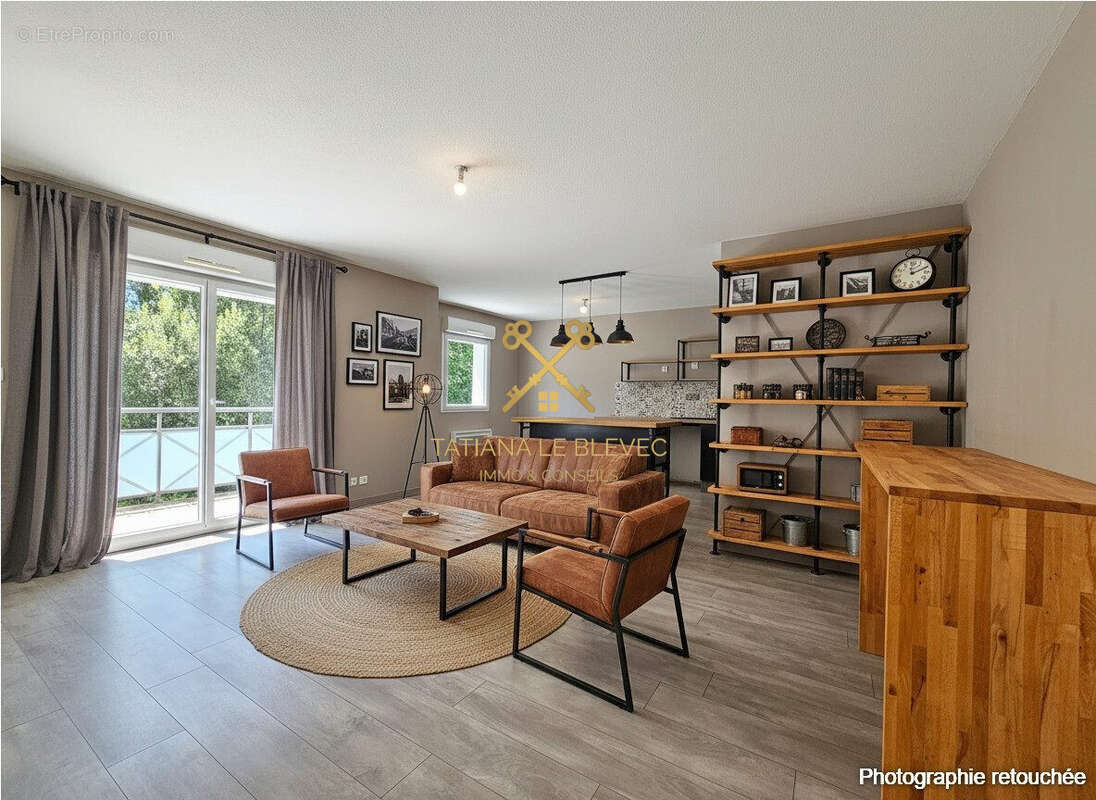 Appartement à LORIENT