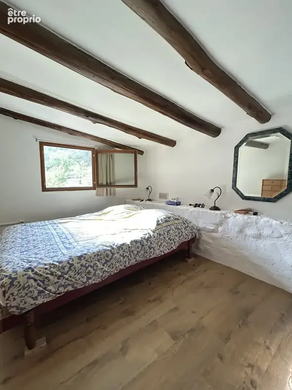 En Cévennes, maison de village, à vendre - photo 11