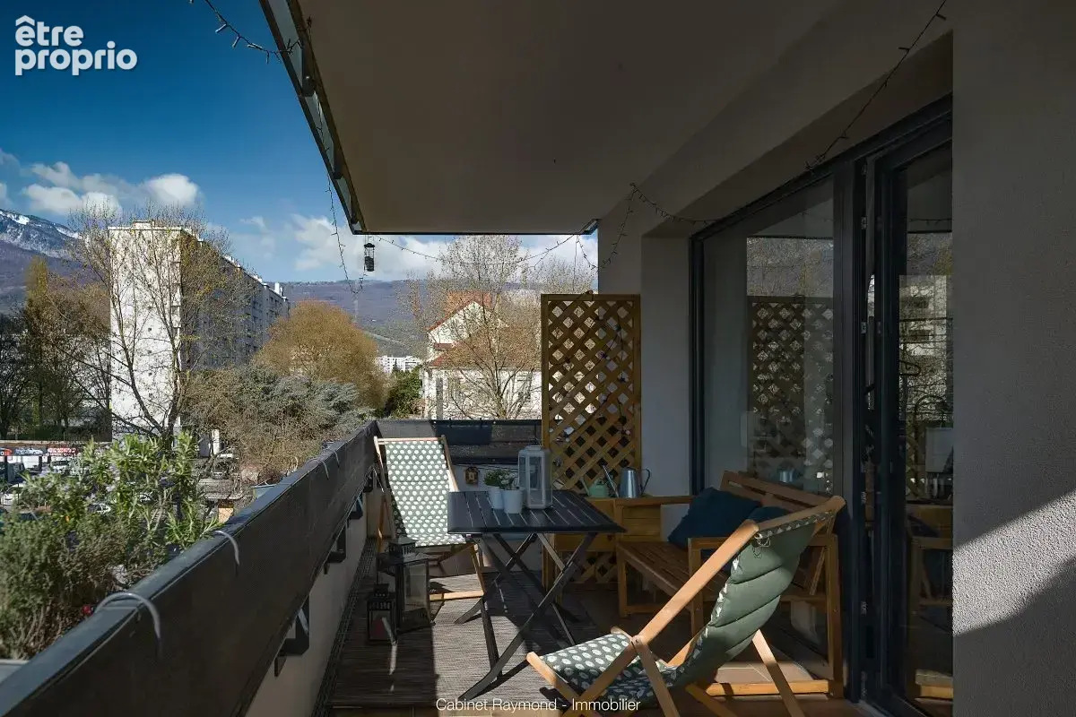 Appartement 4 pièces 87 m² à vendre à Grenoble (38100) - photo 4