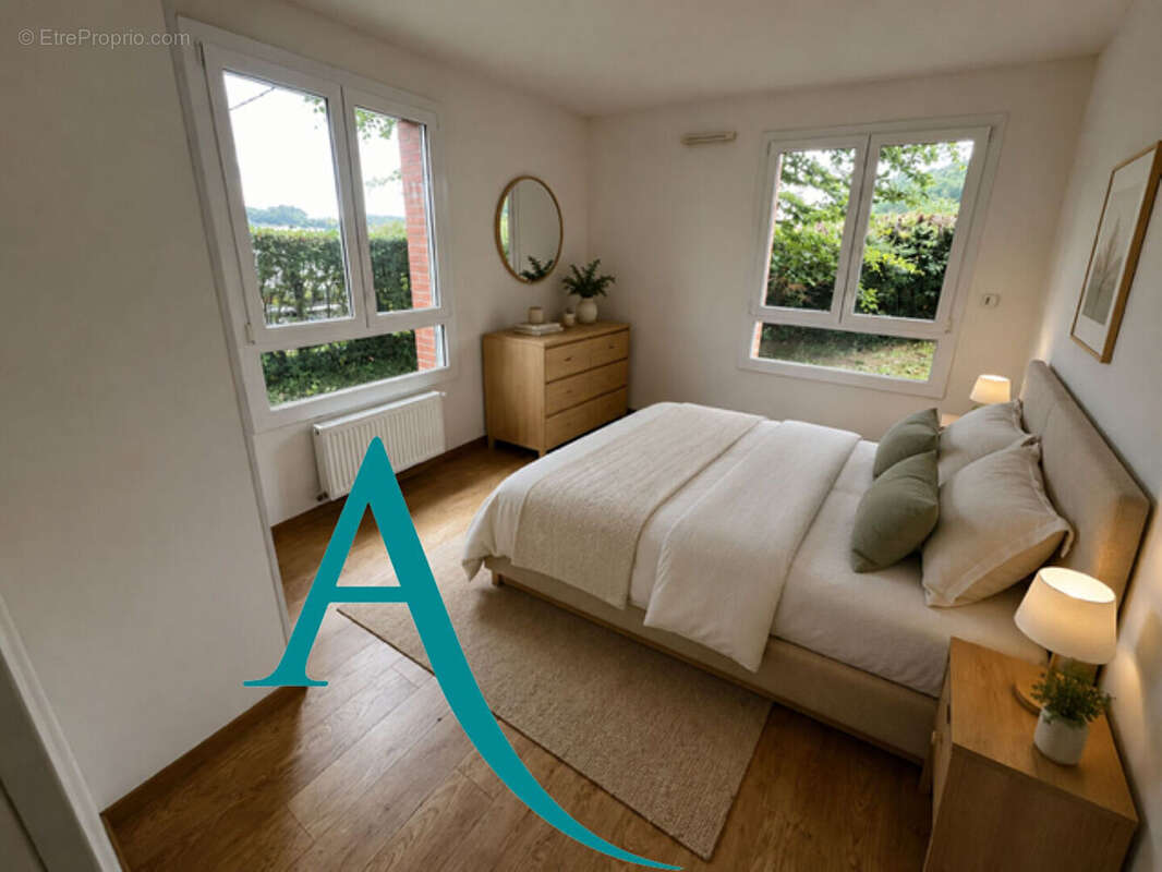 Appartement à MONTIVILLIERS