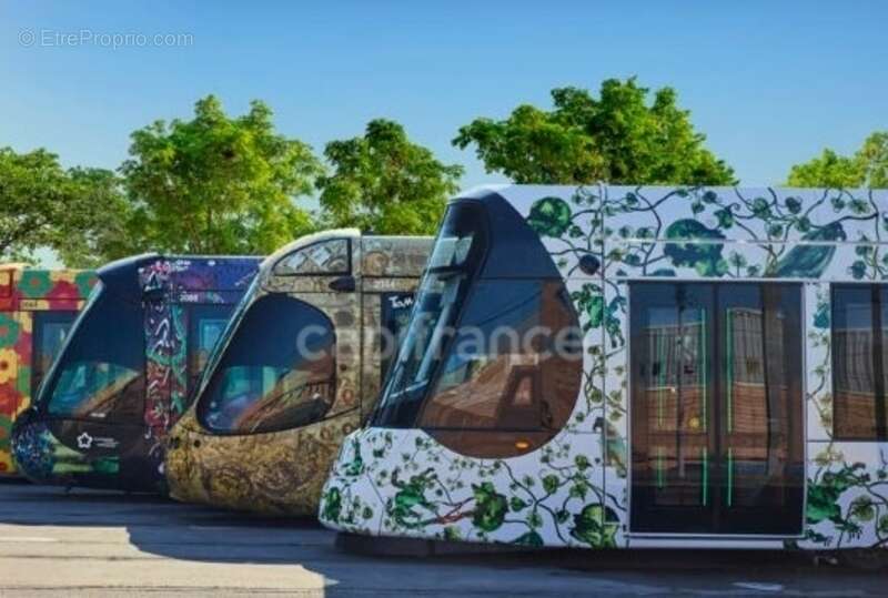 F1 33 m² + Loggia avec balcon, parking et cave – Tramway – Montpellier 34 - photo 12