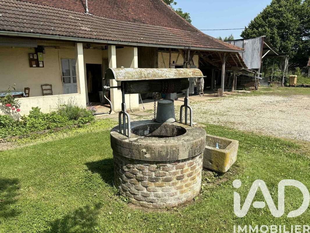 Photo 4 - Maison à SAINT-GERMAIN-DU-BOIS