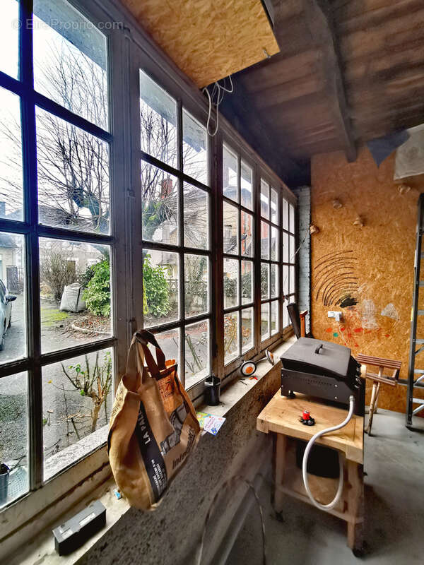 Maison à LA CROISILLE-SUR-BRIANCE