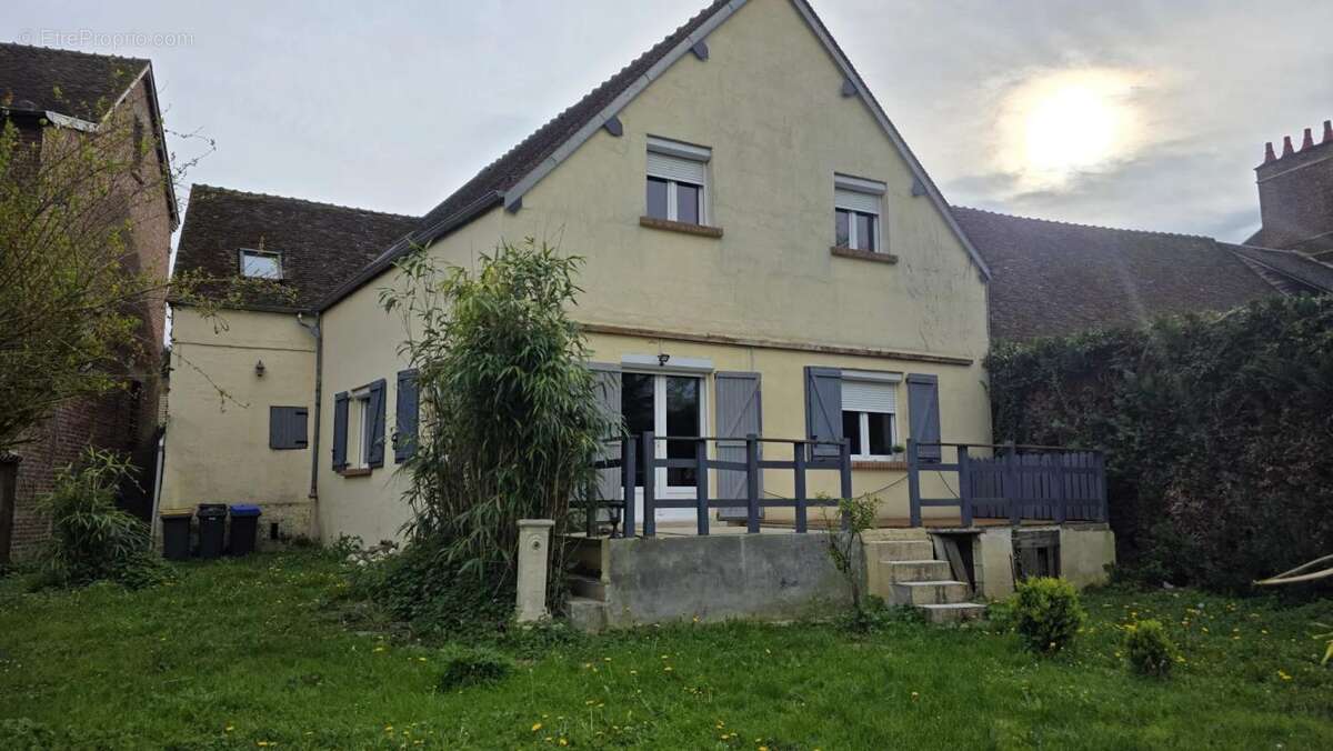 Maison à FOUQUENIES