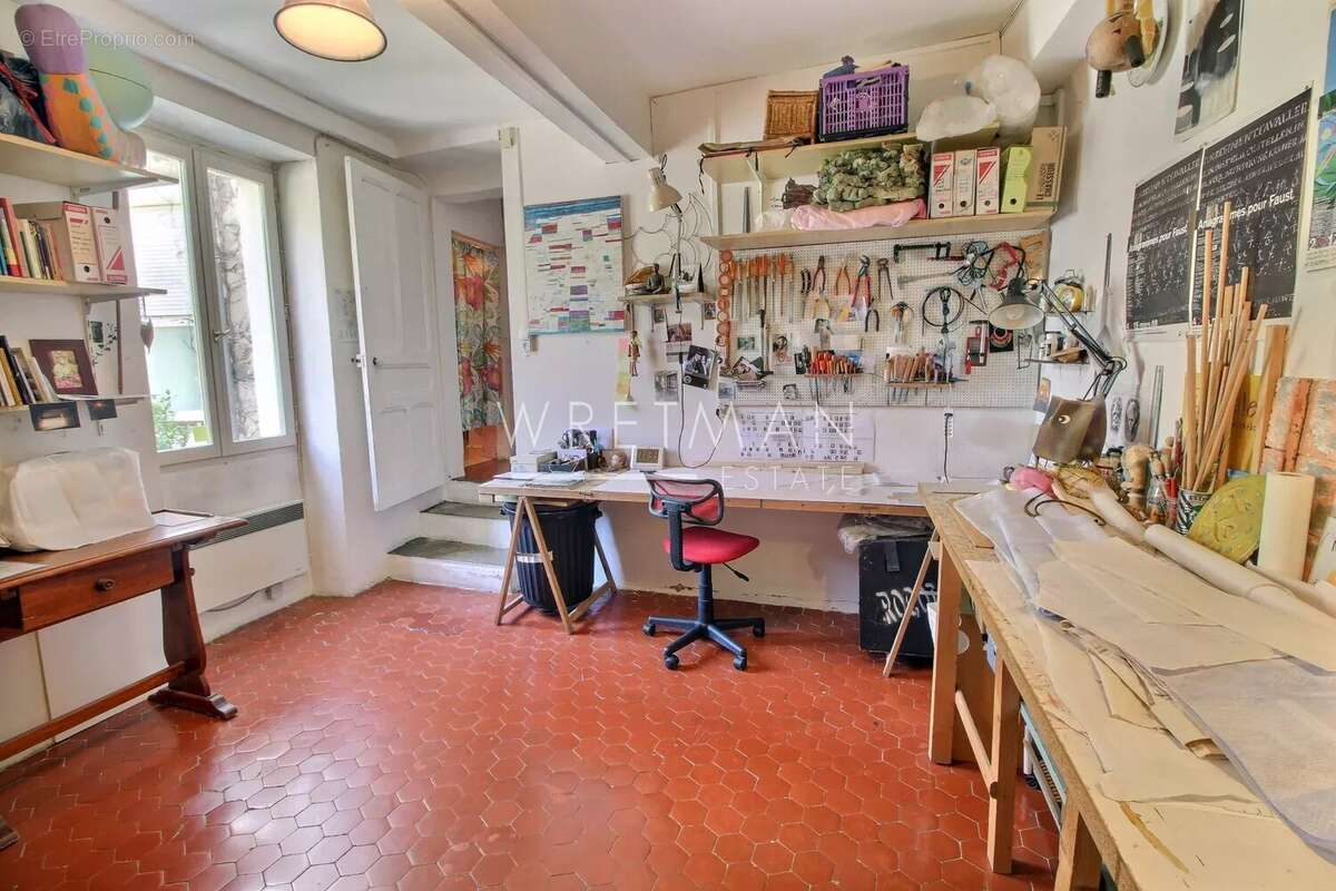 Appartement à L'ESCARENE