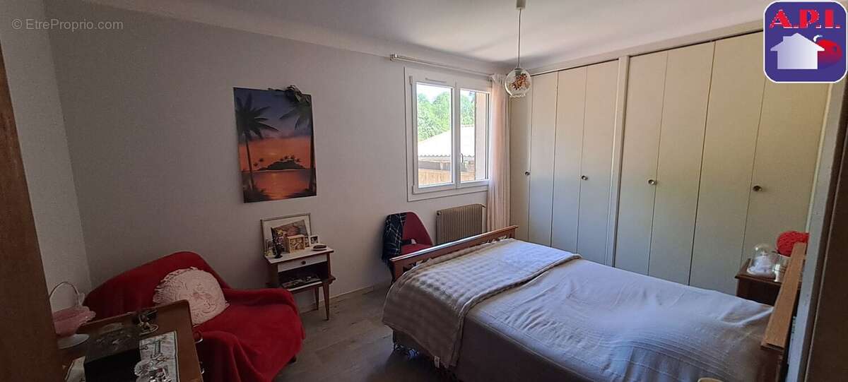 Maison à SAINT-JEAN-D&#039;AIGUES-VIVES