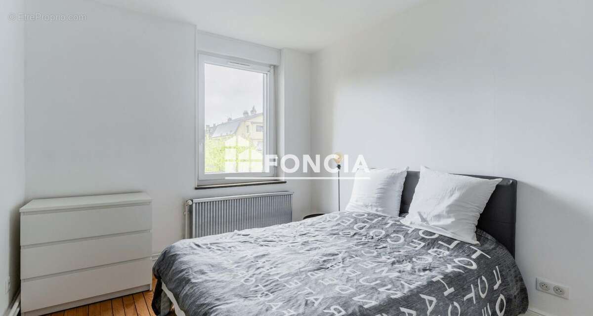 Appartement à THIONVILLE