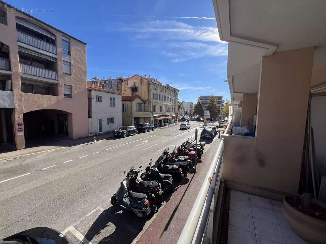 Appartement à CAGNES-SUR-MER