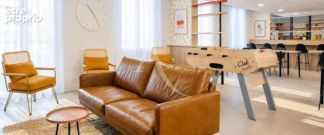 Appartement T1 de 17,69 m² à Nice (06) ? Investissement LMNP - photo 3