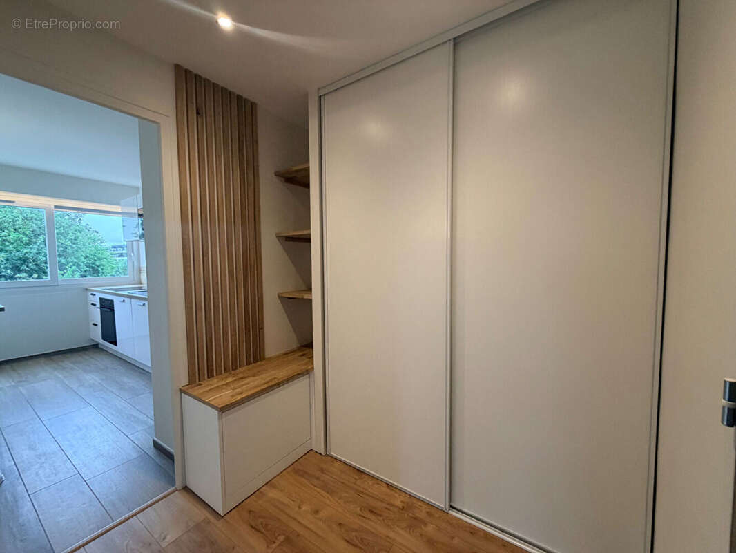 Appartement à LA ROCHELLE