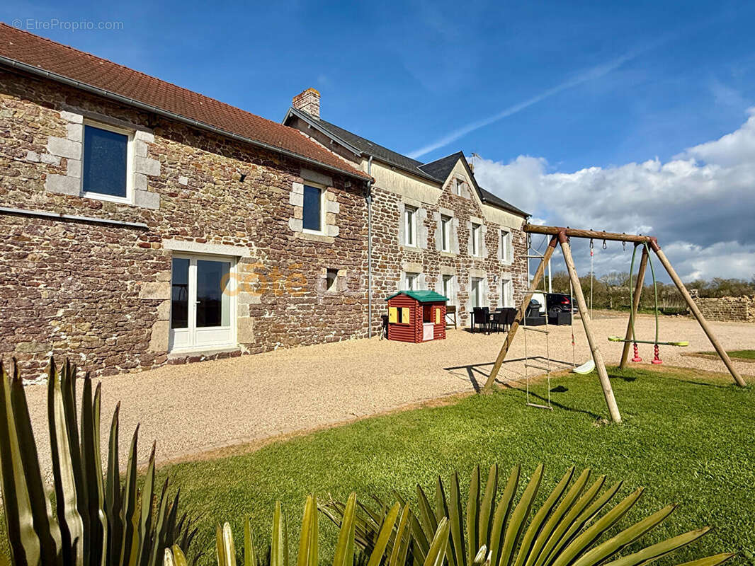 Maison à HUDIMESNIL