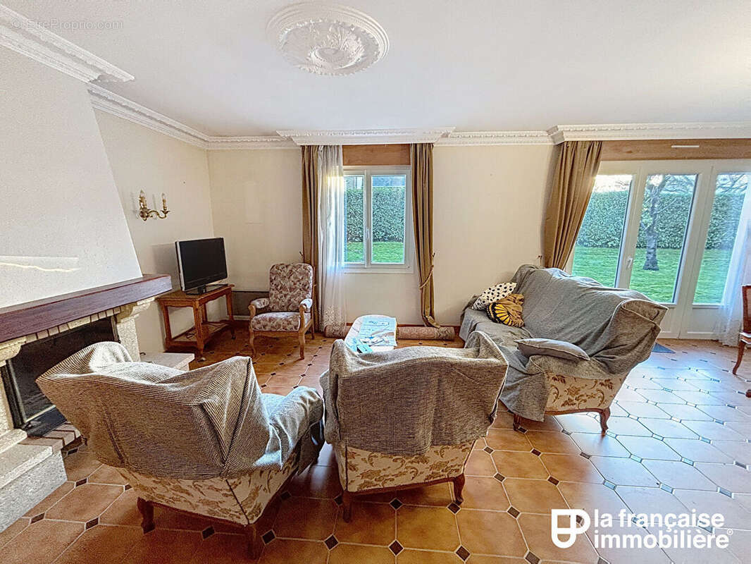 Maison à BREAL-SOUS-MONTFORT