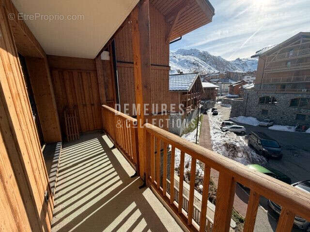 Appartement à TIGNES