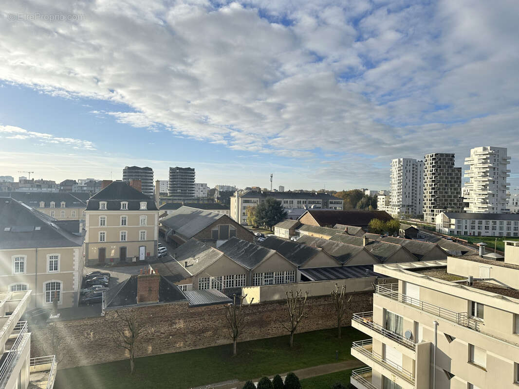 Appartement à RENNES