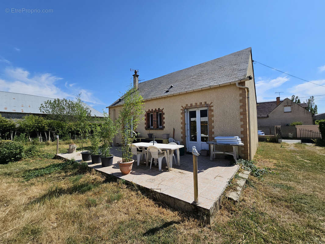 Maison à FRANCOURVILLE