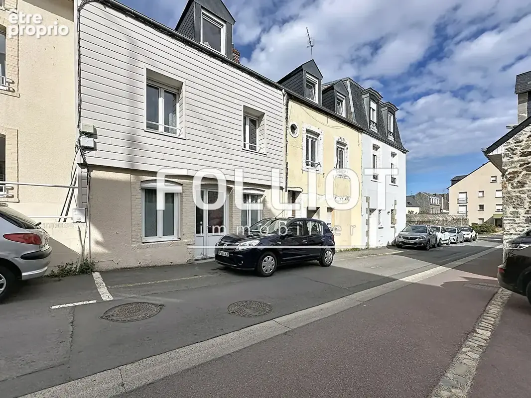 Appartement à GRANVILLE