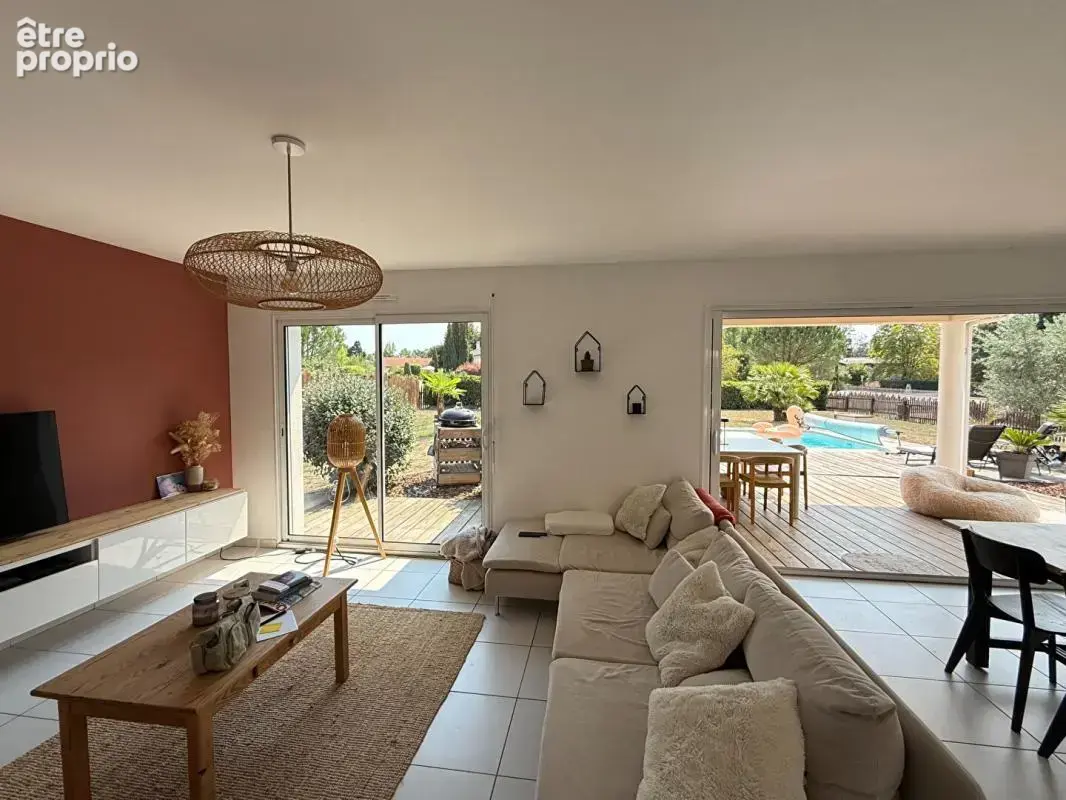 Maison Aire Sur L Adour 6 pièce(s) - photo 6
