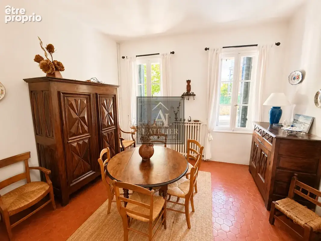 Elégante maison bourgeoise de caractère avec jardin au cœur du Mourillon - photo 11