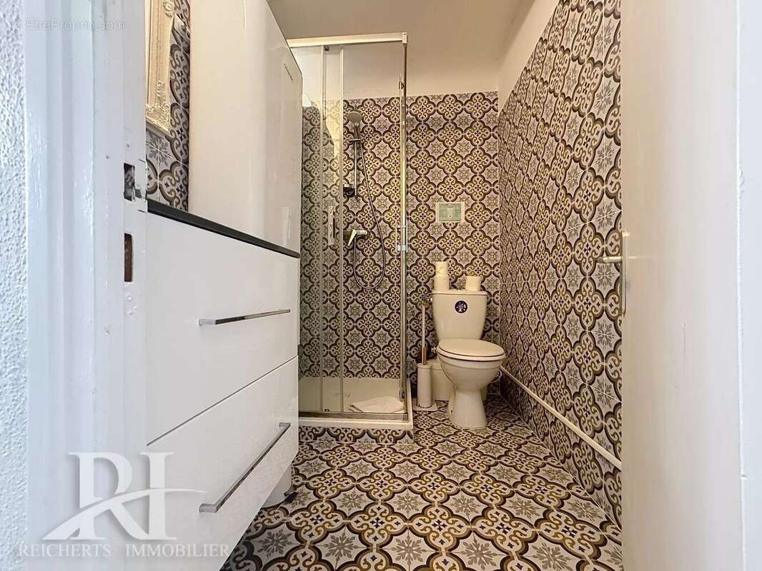 Exclusivité / Cannes Banane /  Appartement 2P 32 m2 contemporain - photo 4