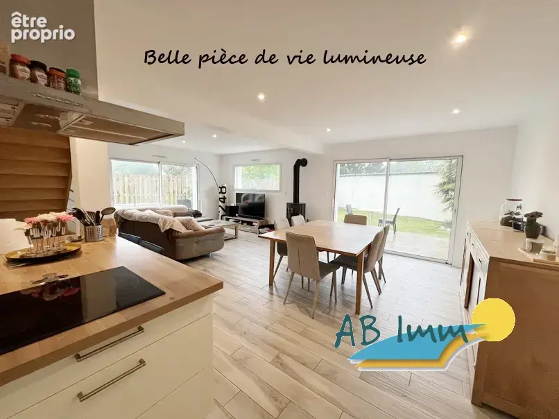 Maison a vendre a ploemeur - photo 2