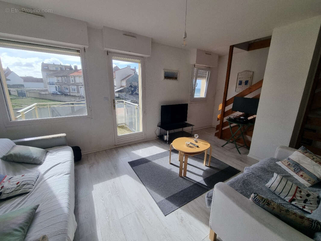Appartement à AMBLETEUSE
