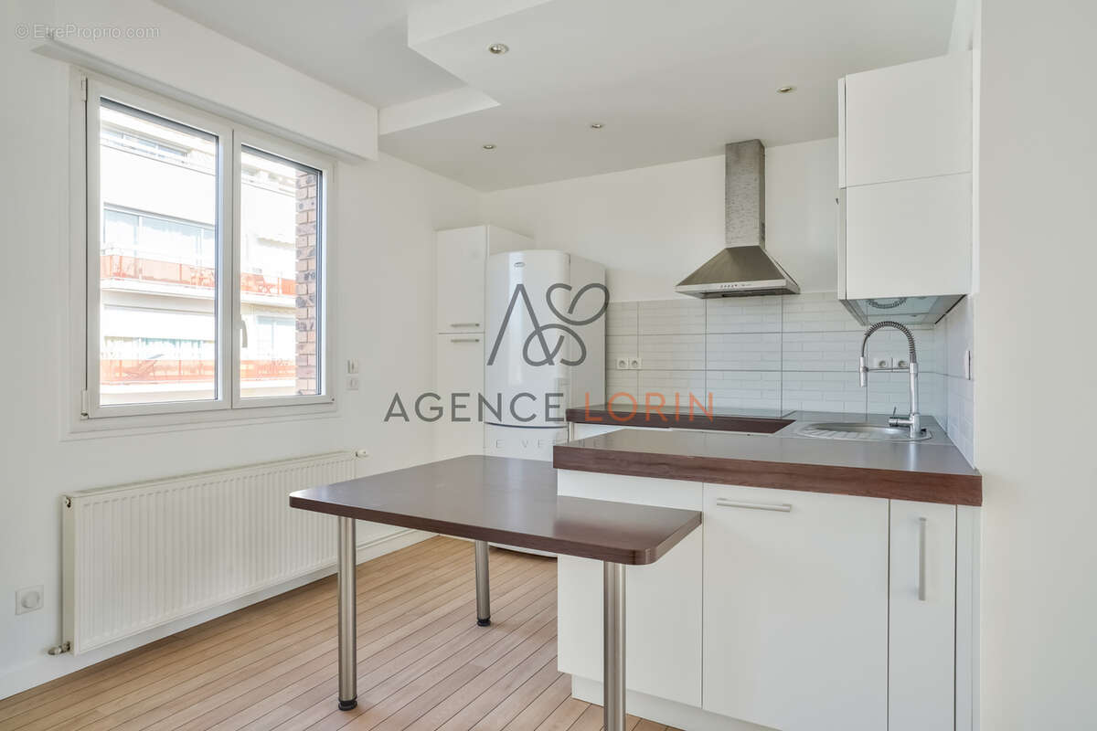 Appartement à LE VESINET