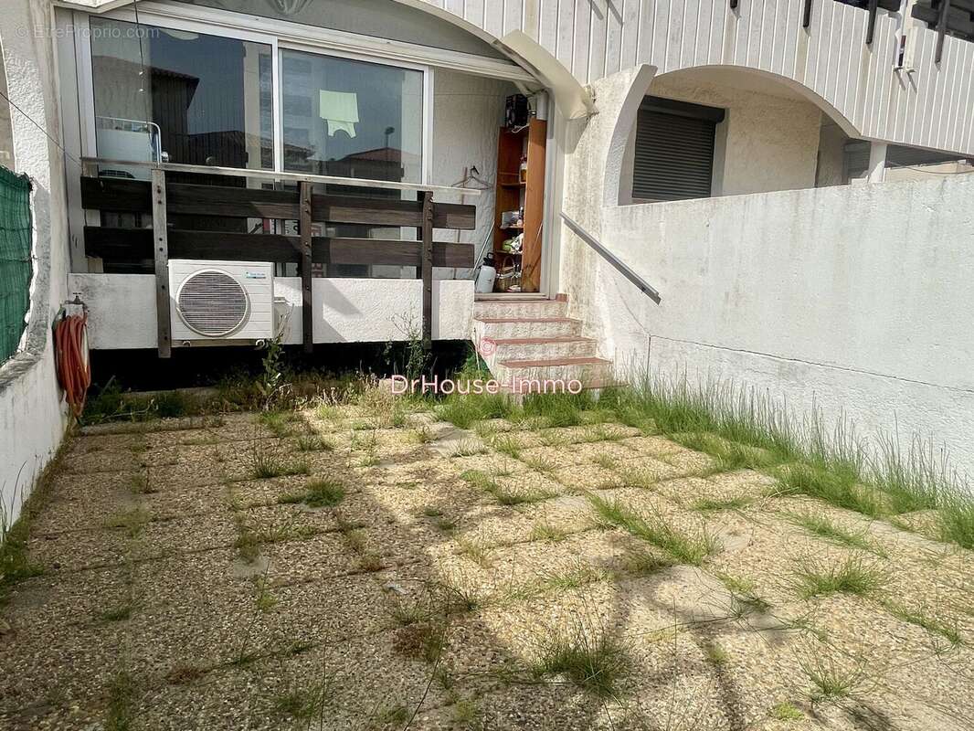 Appartement à LE BARCARES