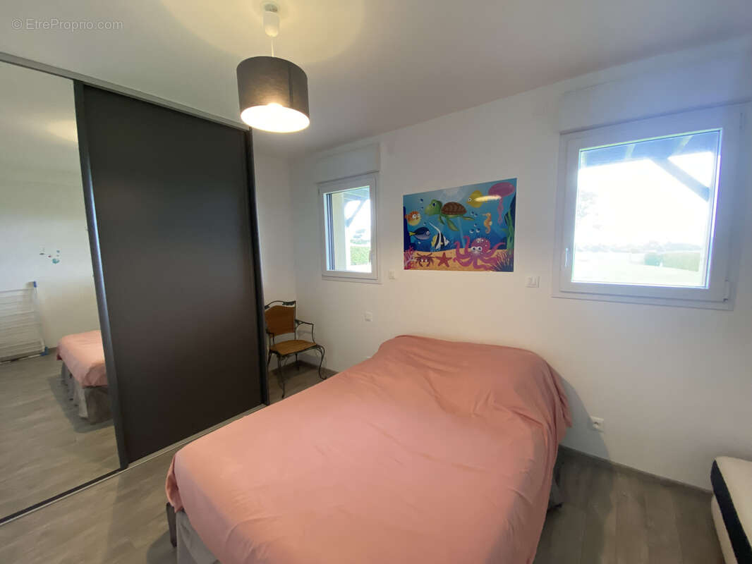 Maison à PLOUBAZLANEC