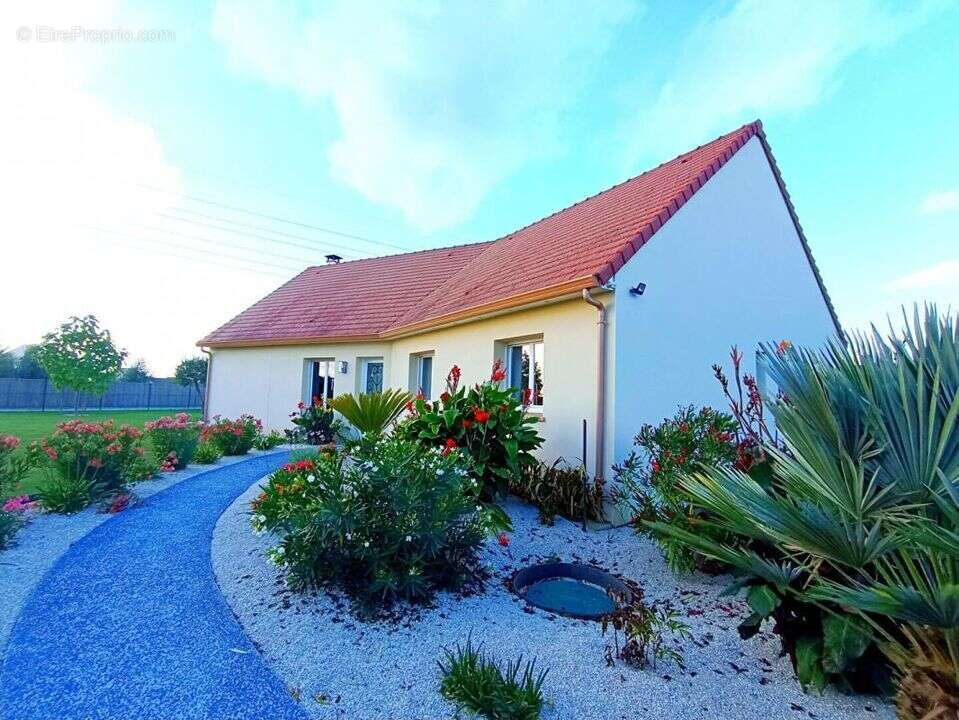 Maison à SAINT-MANVIEU-NORREY