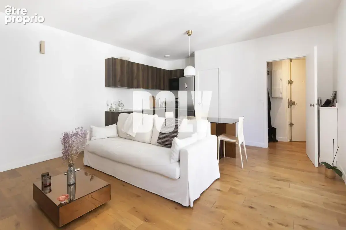 Doly - appartement-  rue dumeril, 75013 - photo 2