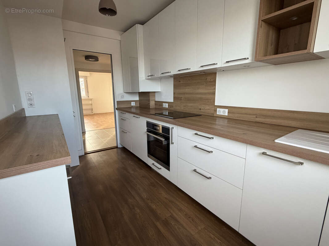 Appartement à CIBOURE