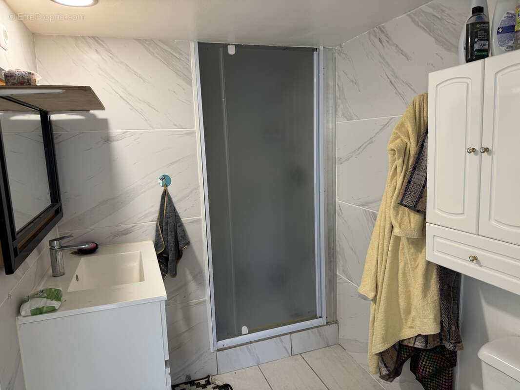 Maison à SAINT-ANDRE-DE-SANGONIS