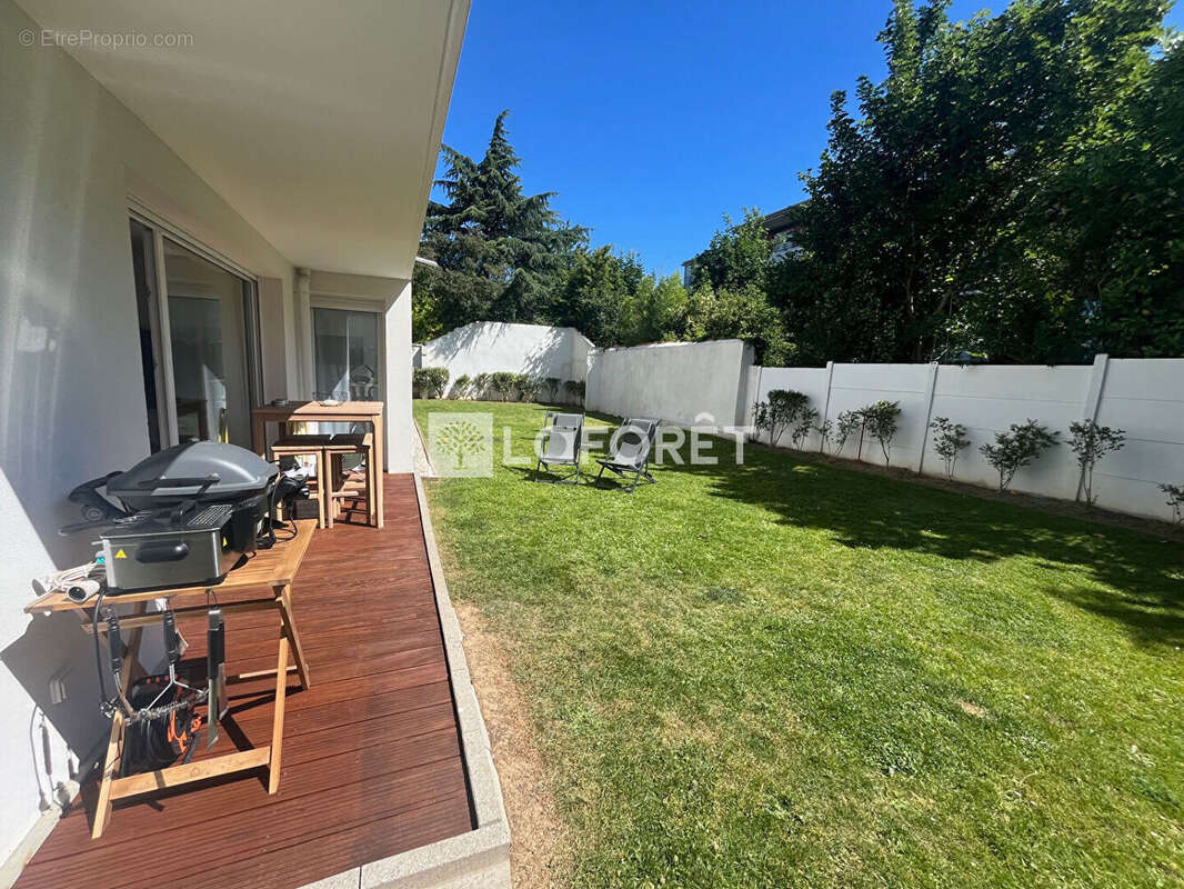 Appartement à VILLEMOMBLE